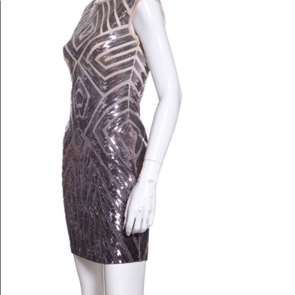 Sequin BCBG Dress - Picture 4 of 5